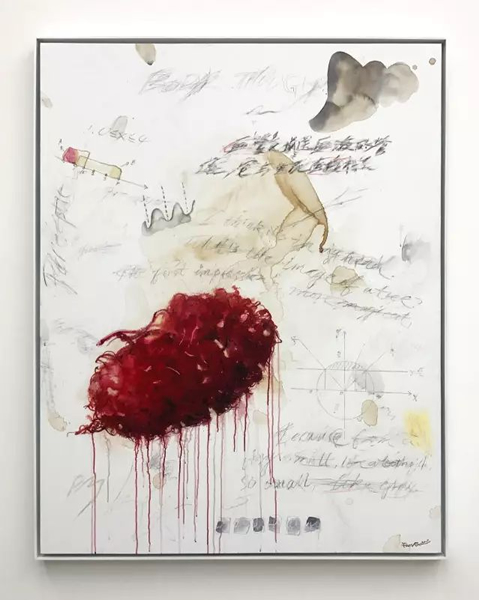 2017-9｜150x120cm｜布面油画 / Oil on Canvas｜2017  
