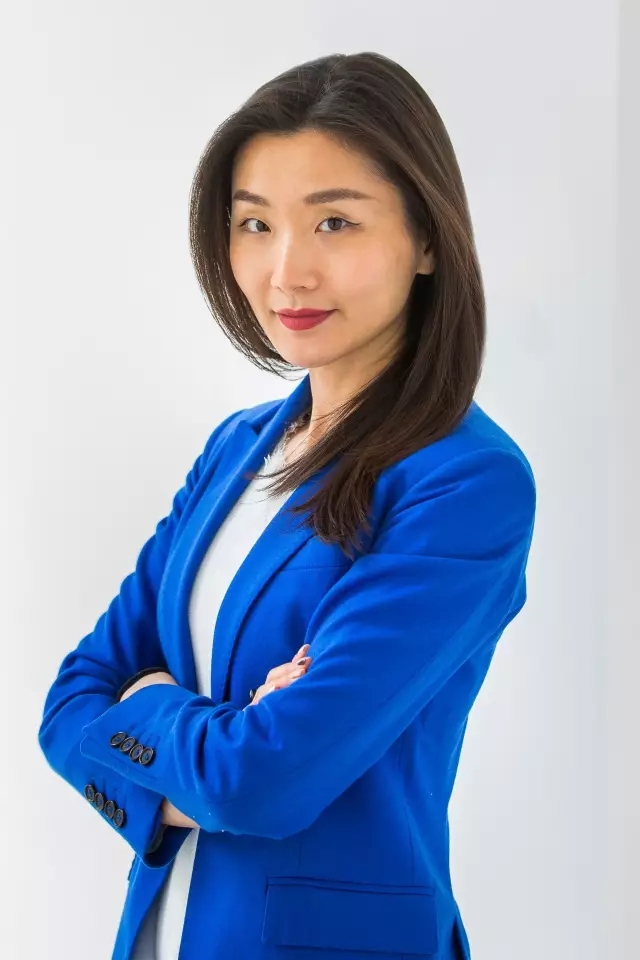 郭慊慊（Vanessa Guo）。摄影：Scott Rudd，图片：豪瑟沃斯