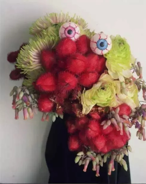 ▲荒木经惟 花园游系列