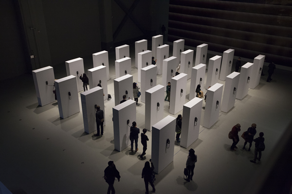 第十届上海双年展 社会工厂,2014