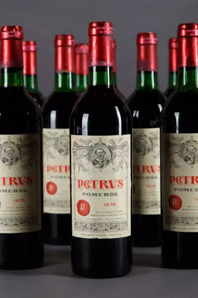 帕图斯  1975 （Pétrus  1975）