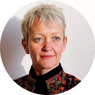 玛利亚·巴尔肖（Maria Balshaw）摄影：Christopher Thomond