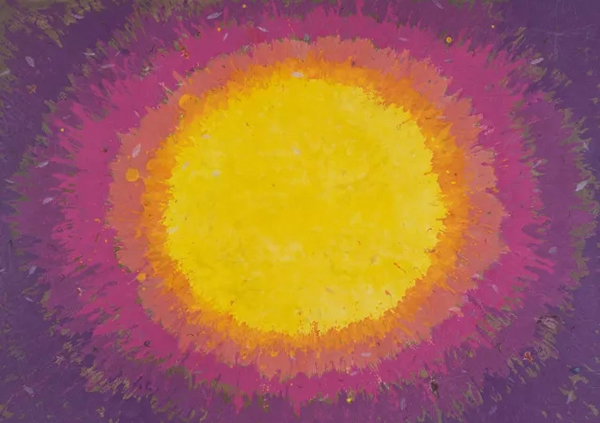 2013春250x360cm，布面油画，2013年