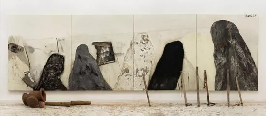  剩山图-1  2015