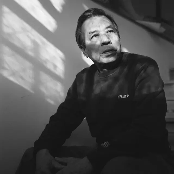 尚扬在工作室
