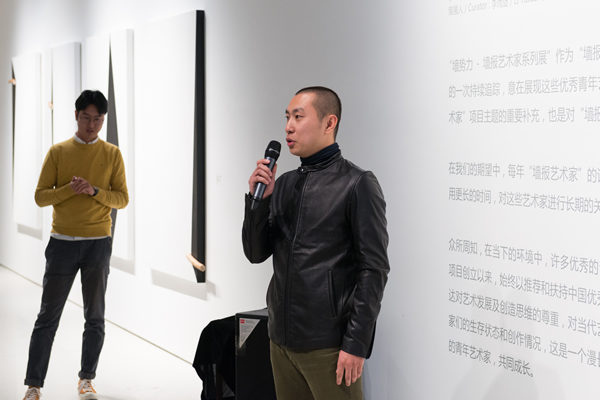 参展艺术家郭东来