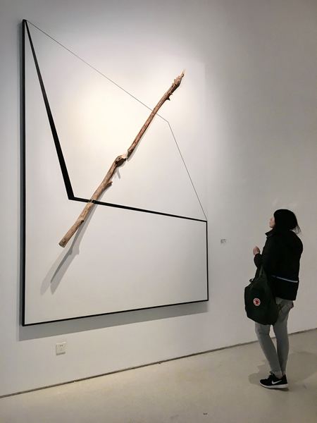 展览现场