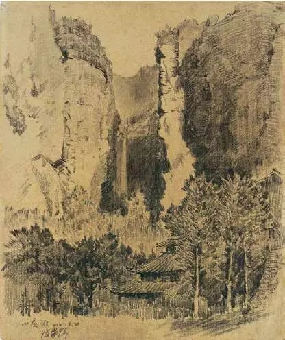 小龙湫