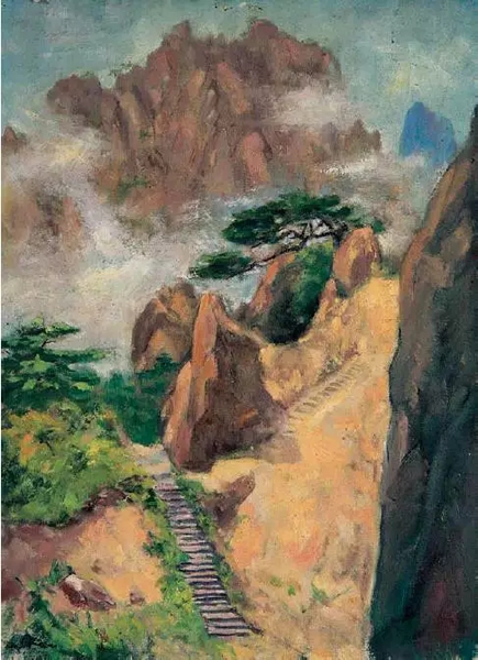 黄山