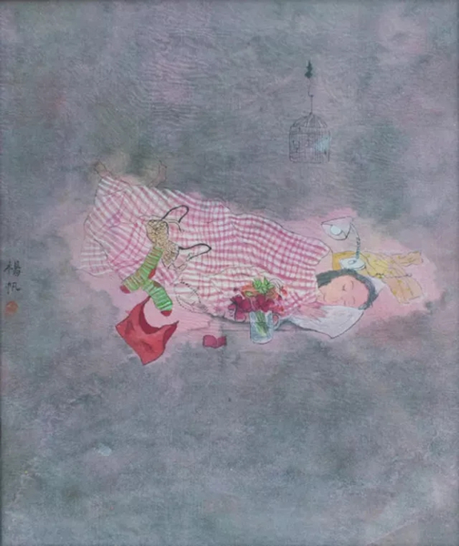 杨帆作品