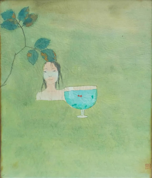 杨帆作品