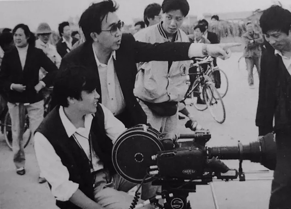 1995年 陈逸飞导演电影《人约黄昏》