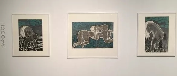展览现场