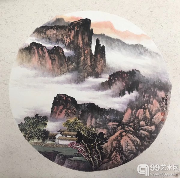 杨在兴作品