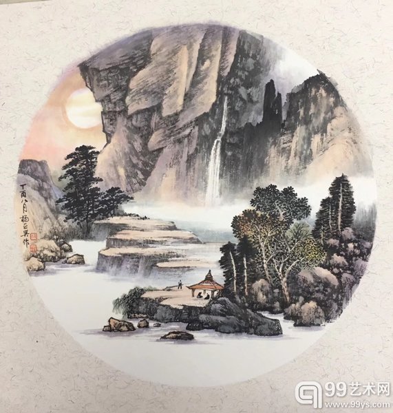 杨在兴作品
