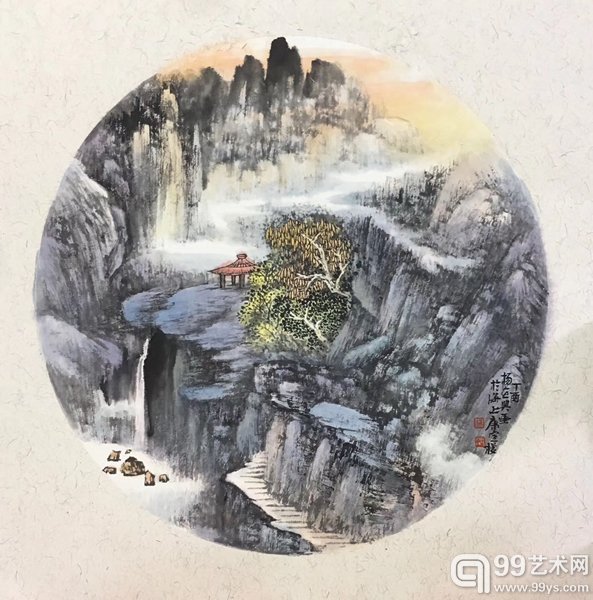 杨在兴作品