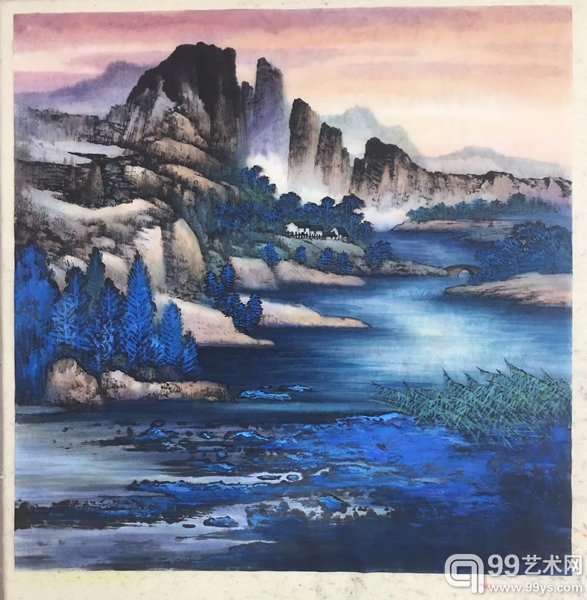 杨在兴作品