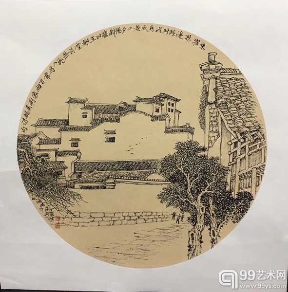 杨在兴作品