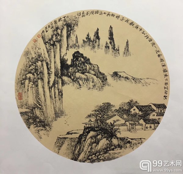 杨在兴作品