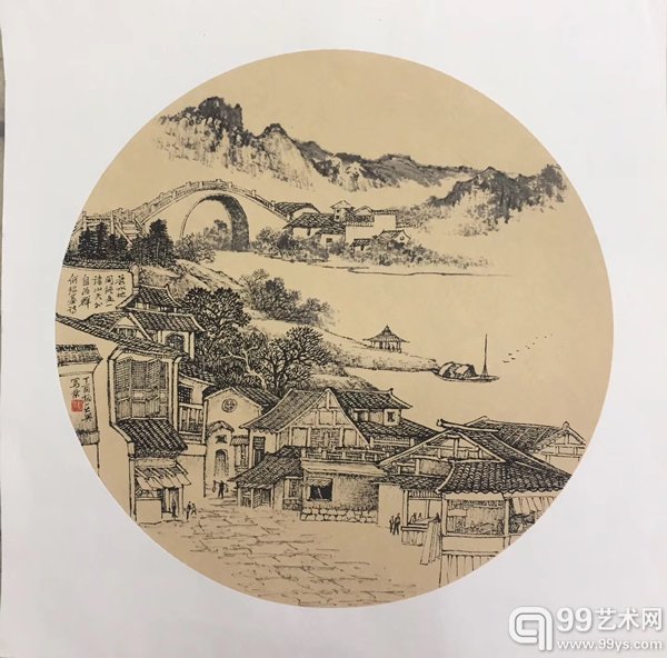 杨在兴作品