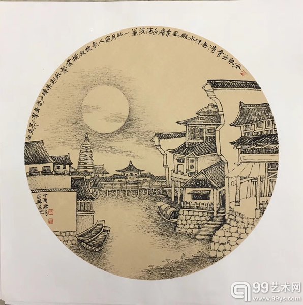 杨在兴作品