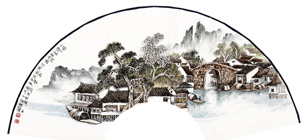 杨在兴作品