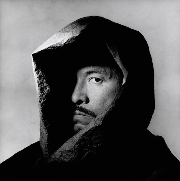 欧文·佩恩，三宅一生肖像，1988