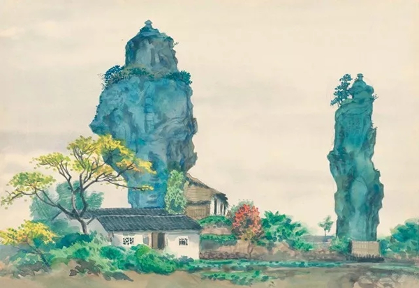 北京匡时2017秋拍  “二十世纪现代艺术”专场