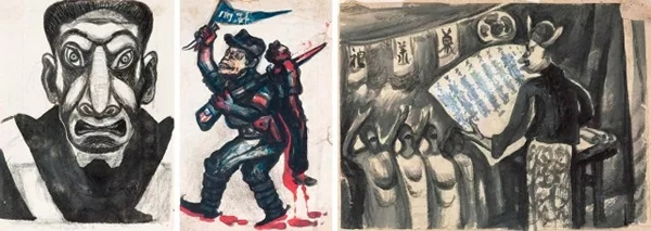 北京匡时2017秋拍  “二十世纪现代艺术”专场