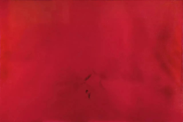 谢南星·《无题 No.1》·2006年作