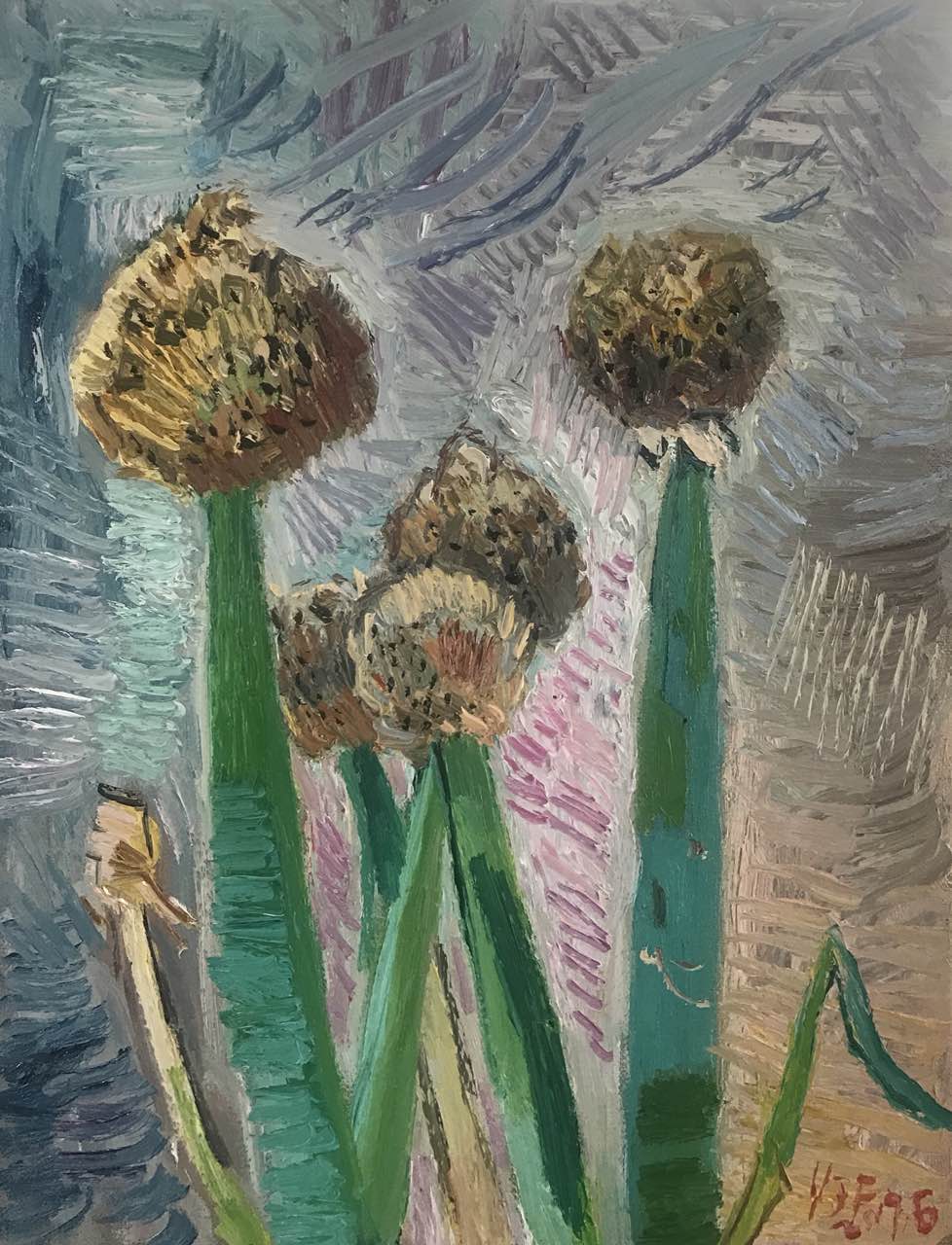 杨继锋作品