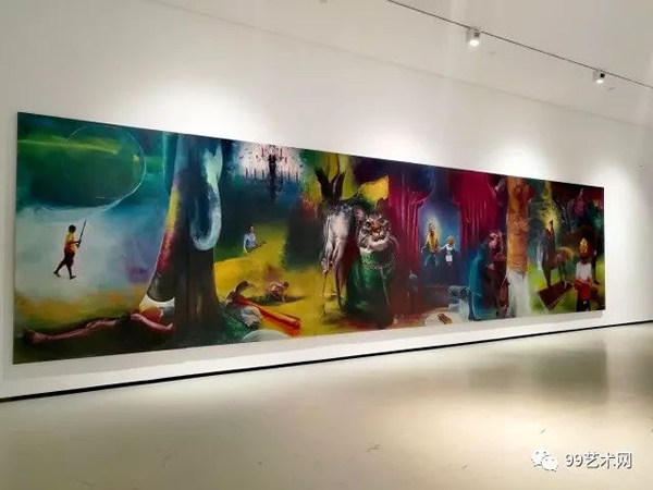 蒋华君 《我在这里，除此一无所知》