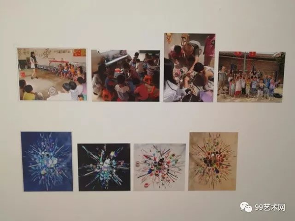 展览现场