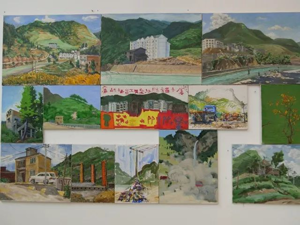 《羊蹬艺术合作社》