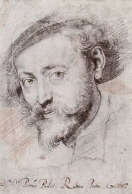 彼得·保罗·鲁本斯（Peter Paul Rubens，1577~1640）