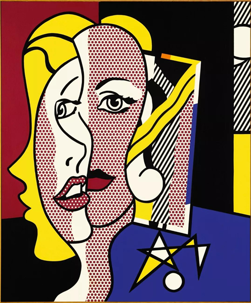 © Estate of Roy Lichtenstein