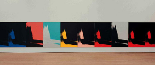 安迪·沃霍尔 Andy Warhol - Shadows