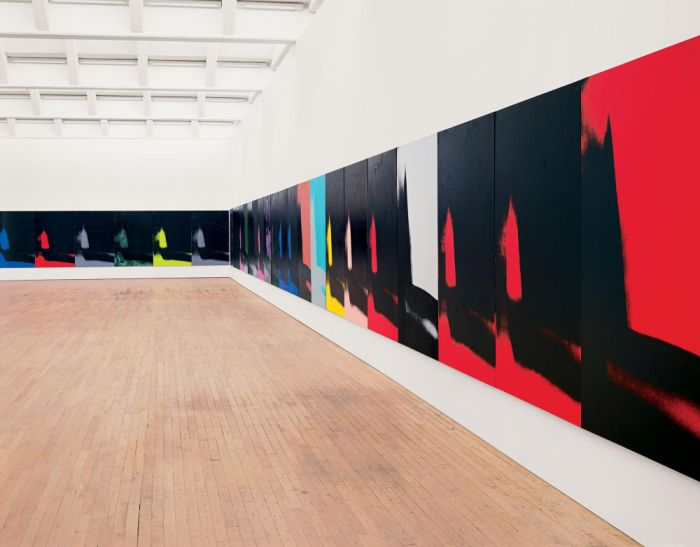 安迪·沃霍尔 Andy Warhol - Shadows