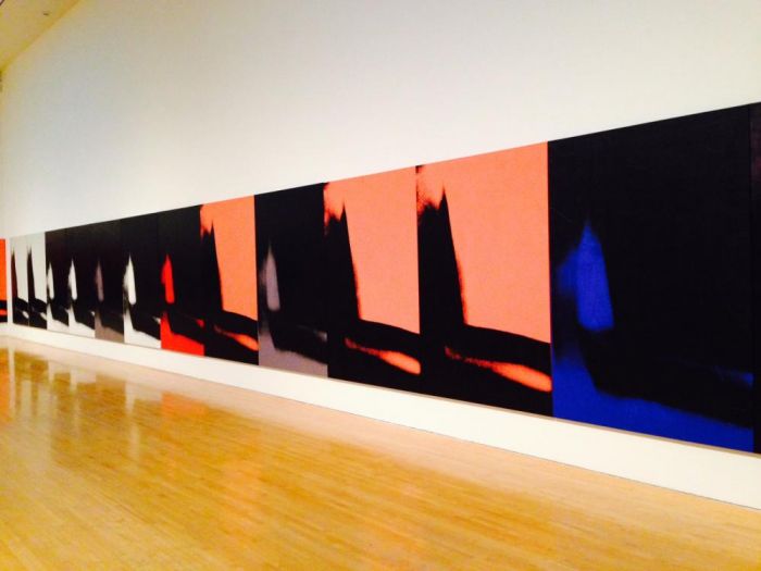 安迪·沃霍尔 Andy Warhol - Shadows