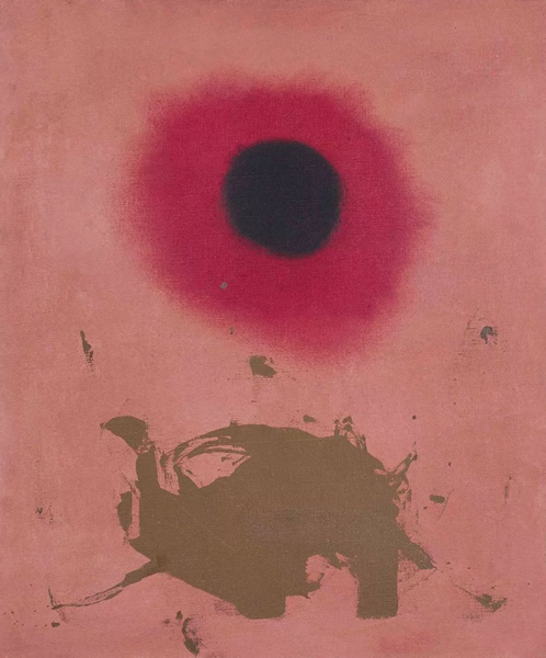 阿道夫·戈特利布(美国,1903-1974)