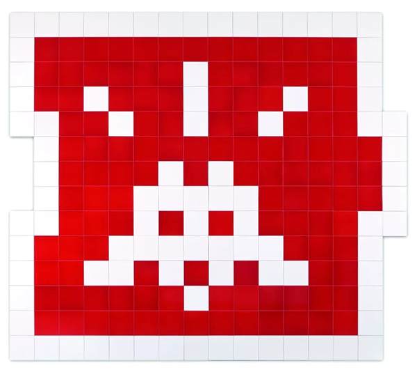INVADER (法国，1969年生)