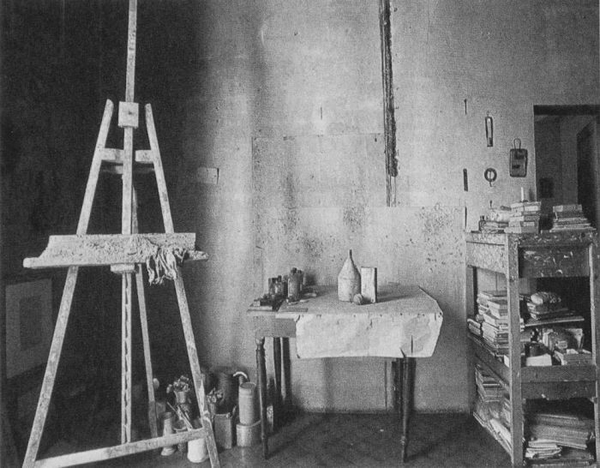 Giorgio Morandi