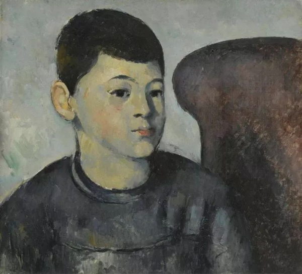 The Artist’s Son, 1881-2