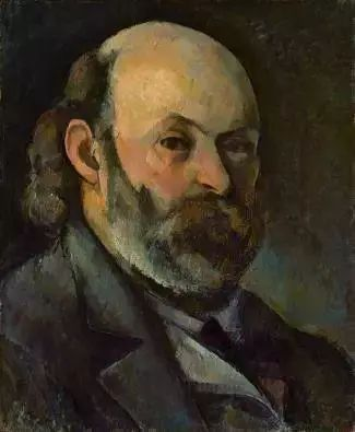 Self-Portrait, 1862-4