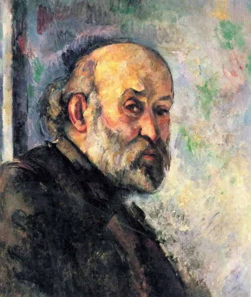 Self-Portrait, 1895