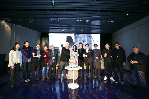 爱与时间旅行的艺术——Kelly`s Salon暨阚诗祺新书《美丽的混乱》发布会
