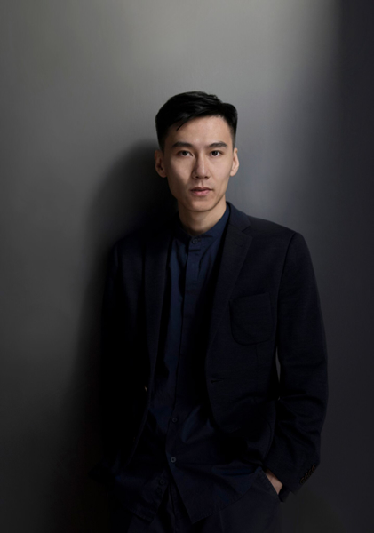 周宸宸Frank Chou