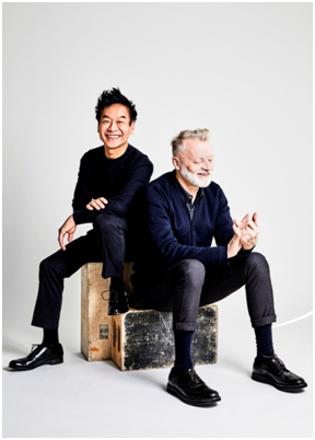 享誉全球的设计工作室 Yabu Pushelberg