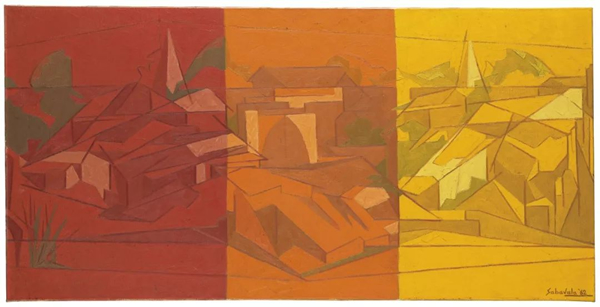 杰汗吉尔·萨巴瓦拉(1922-2011)
