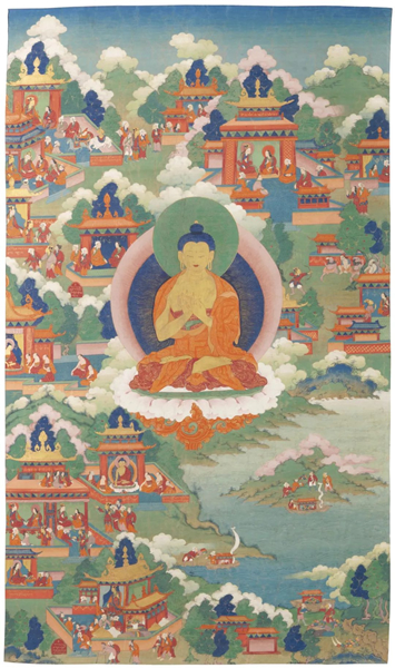 西藏地区